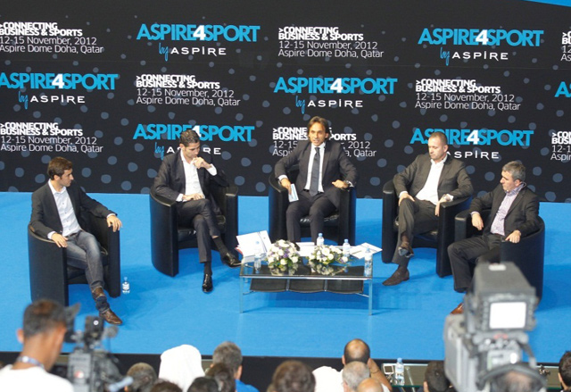 ASPIRE4SPORT 2012