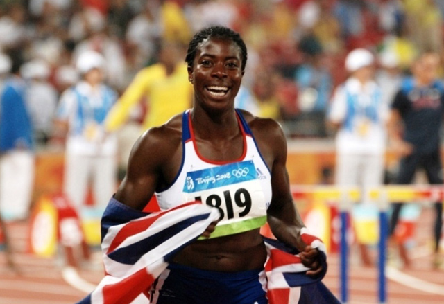 Christine Ohuruogu MBE