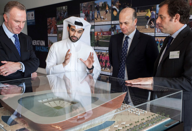 Qatar 2022