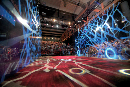 Global Promotion of Squash